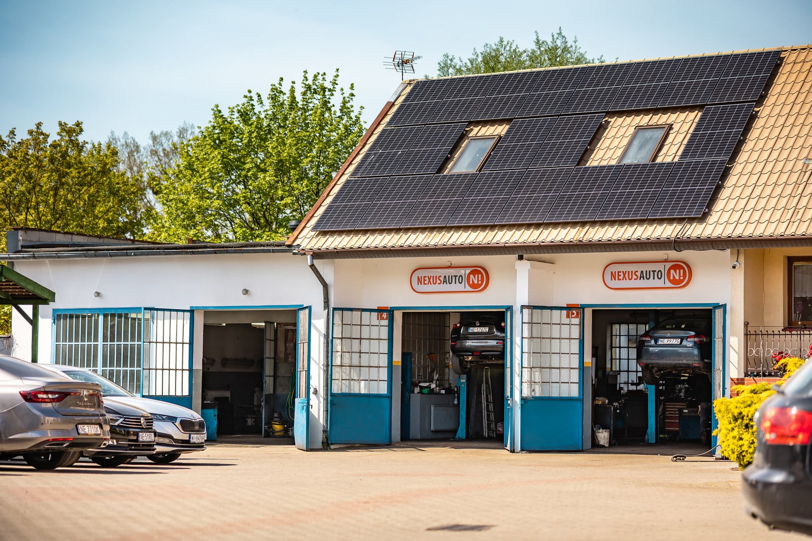 badanie techniczne pojazdu Elbląg