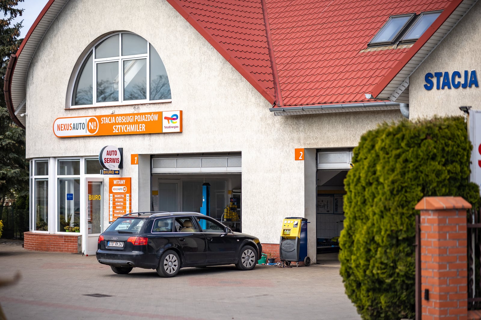 serwis mechaniczny pojazdów elbląg