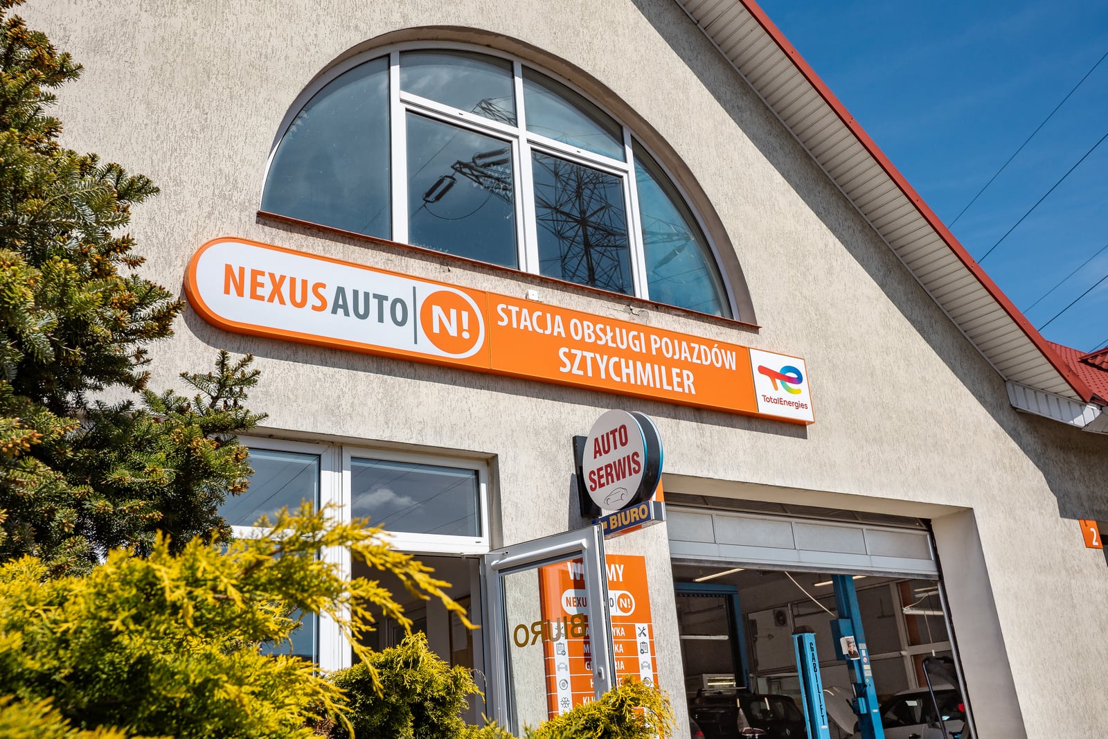 diagnostyka komputerowa samochodu Elbląg