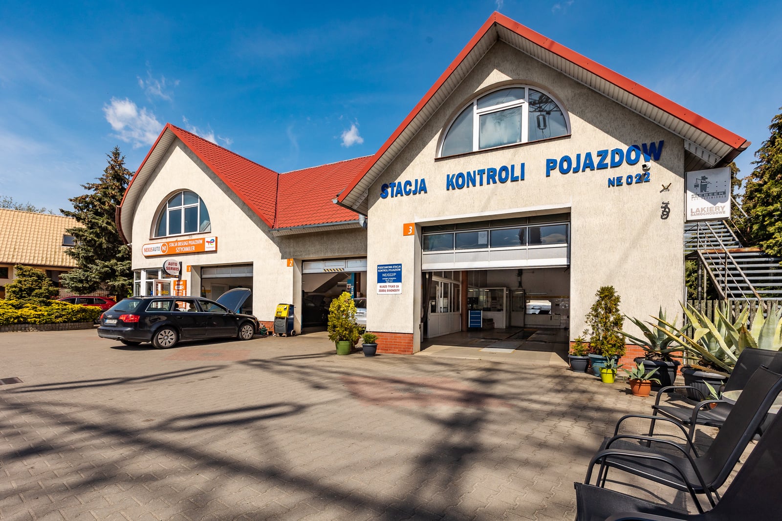 badanie techniczne pojazdu Elbląg