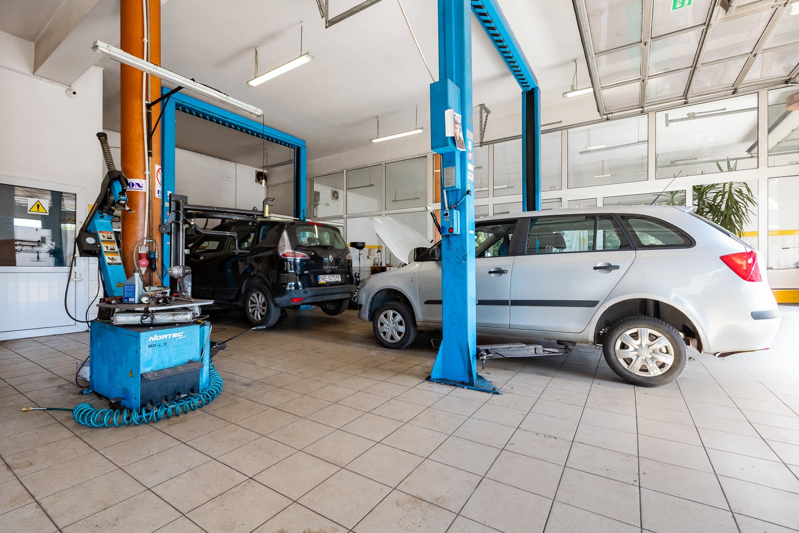 serwis klimatyzacji samochodowej Elbląg