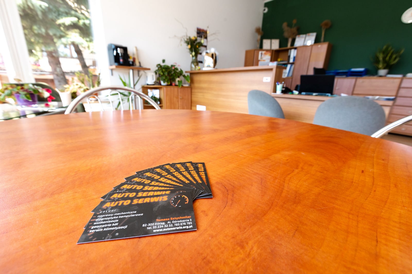 serwis samochodowy Elbląg