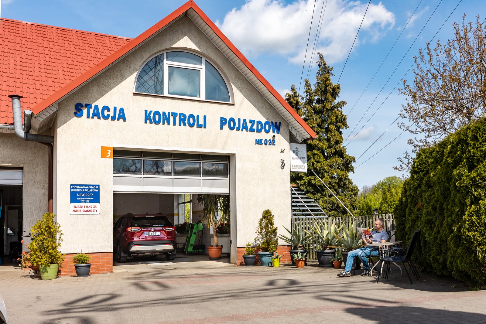 diagnostyka komputerowa samochodu Elbląg