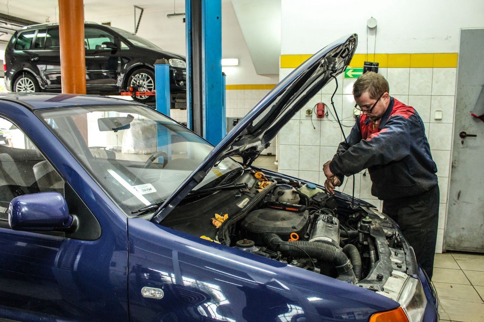 badanie techniczne pojazdu Elbląg