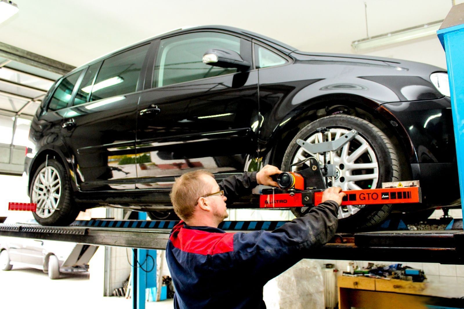 mechanika pojazdowa Elbląg