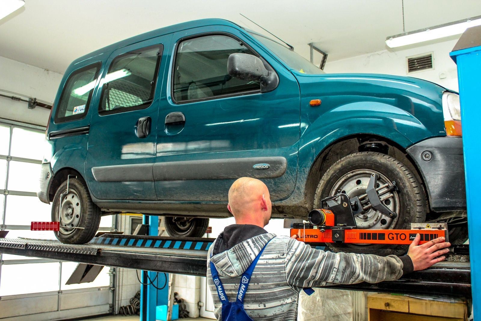 serwis mechaniczny pojazdów elbląg