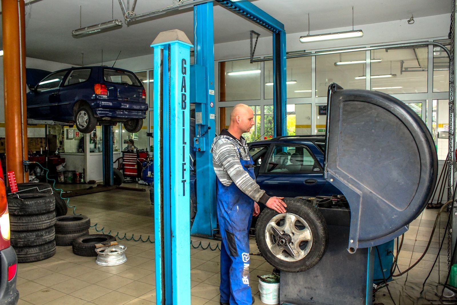 wulkanizacja Elbląg