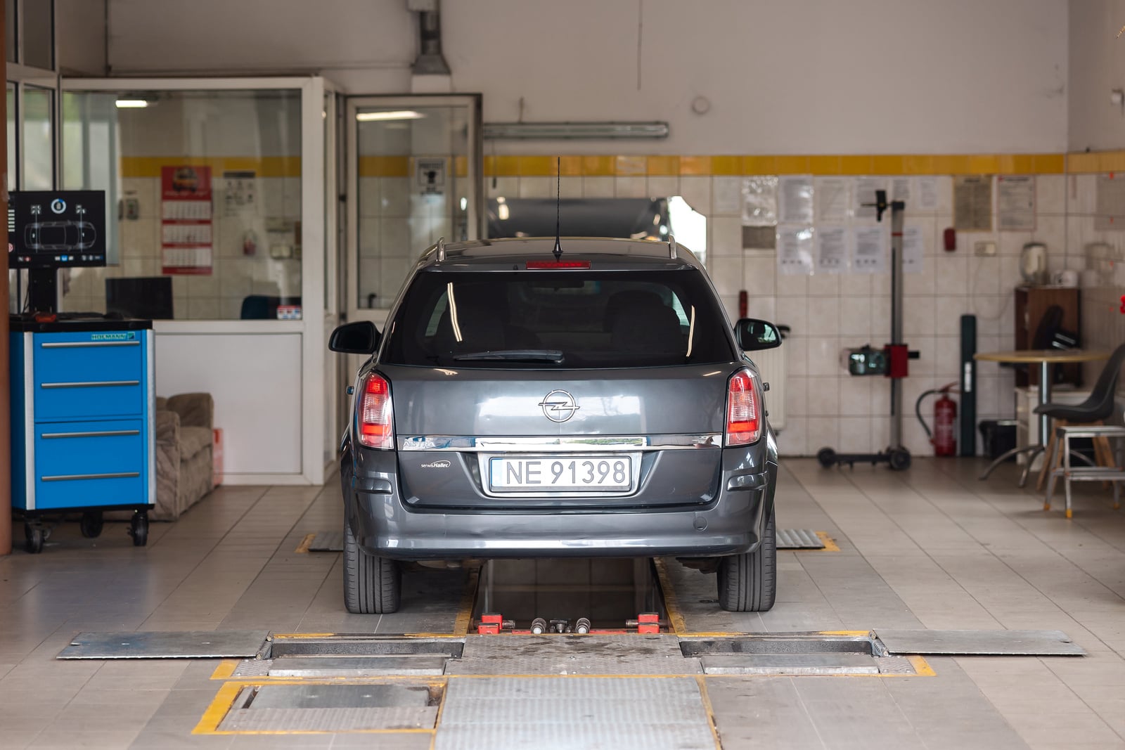 badanie techniczne pojazdu Elbląg