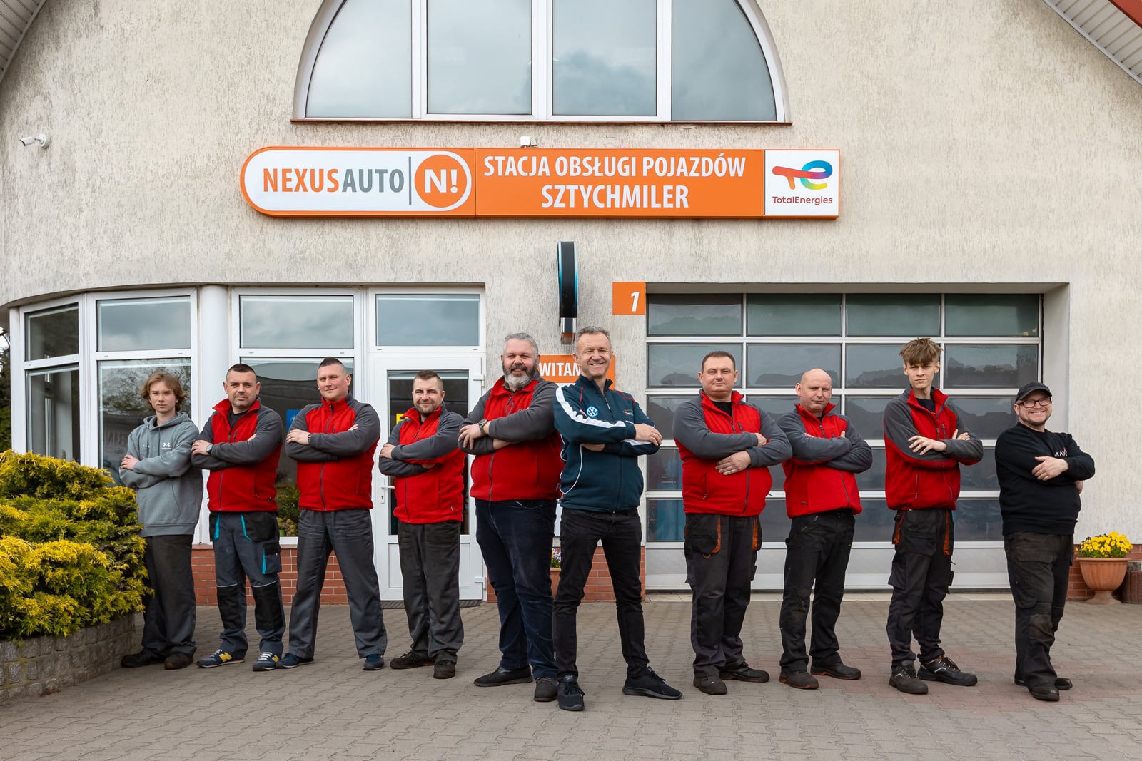 AUTO-SERWIS Sztychmiler