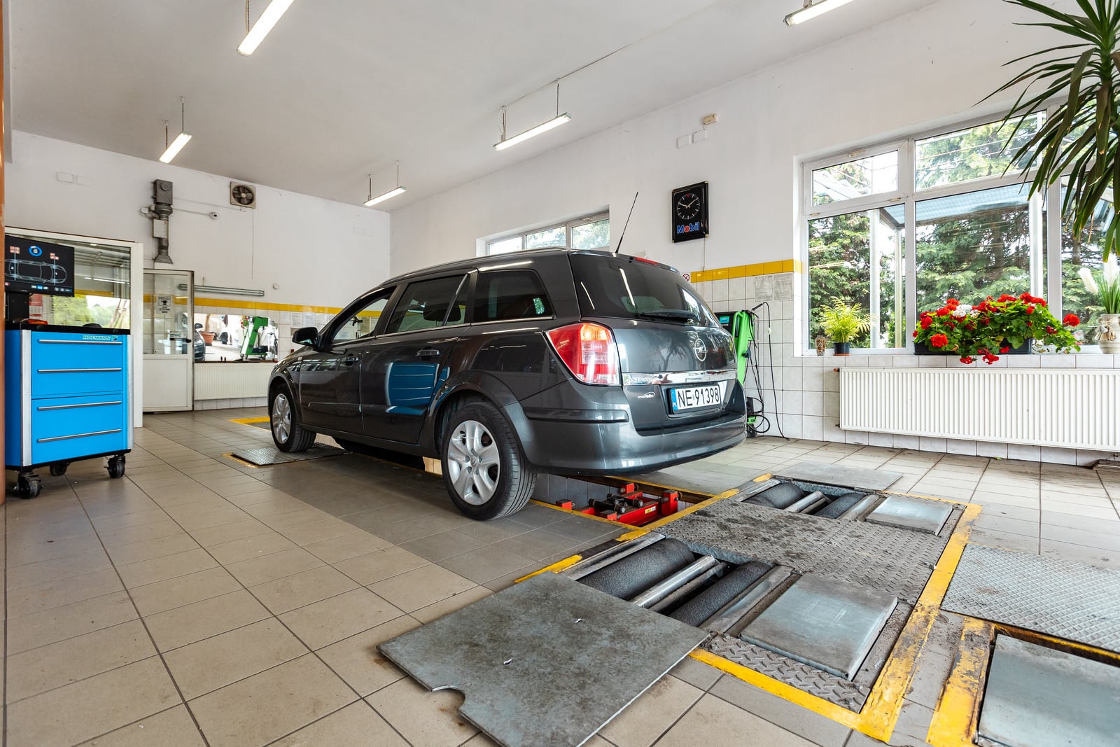 badanie techniczne pojazdu Elbląg