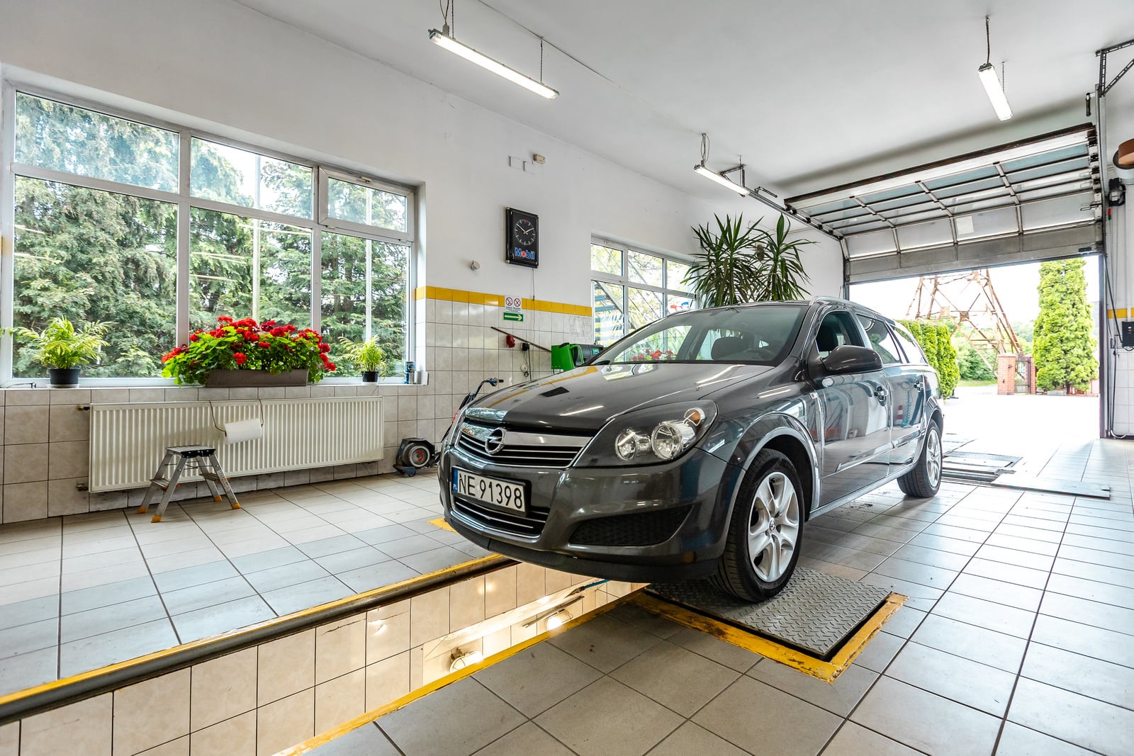 diagnostyka komputerowa samochodu Elbląg